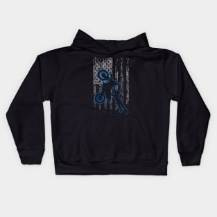 MOTOCROSS FUN RIDE Kids Hoodie